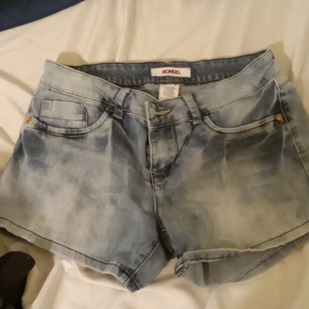 Bongo shorts